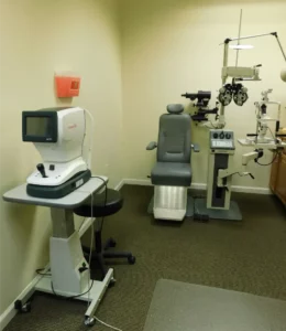 West Exam Room 2